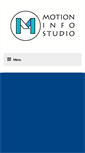 Mobile Screenshot of motioninfostudio.com
